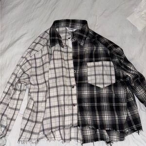 NWT Steve Madden Flannel
